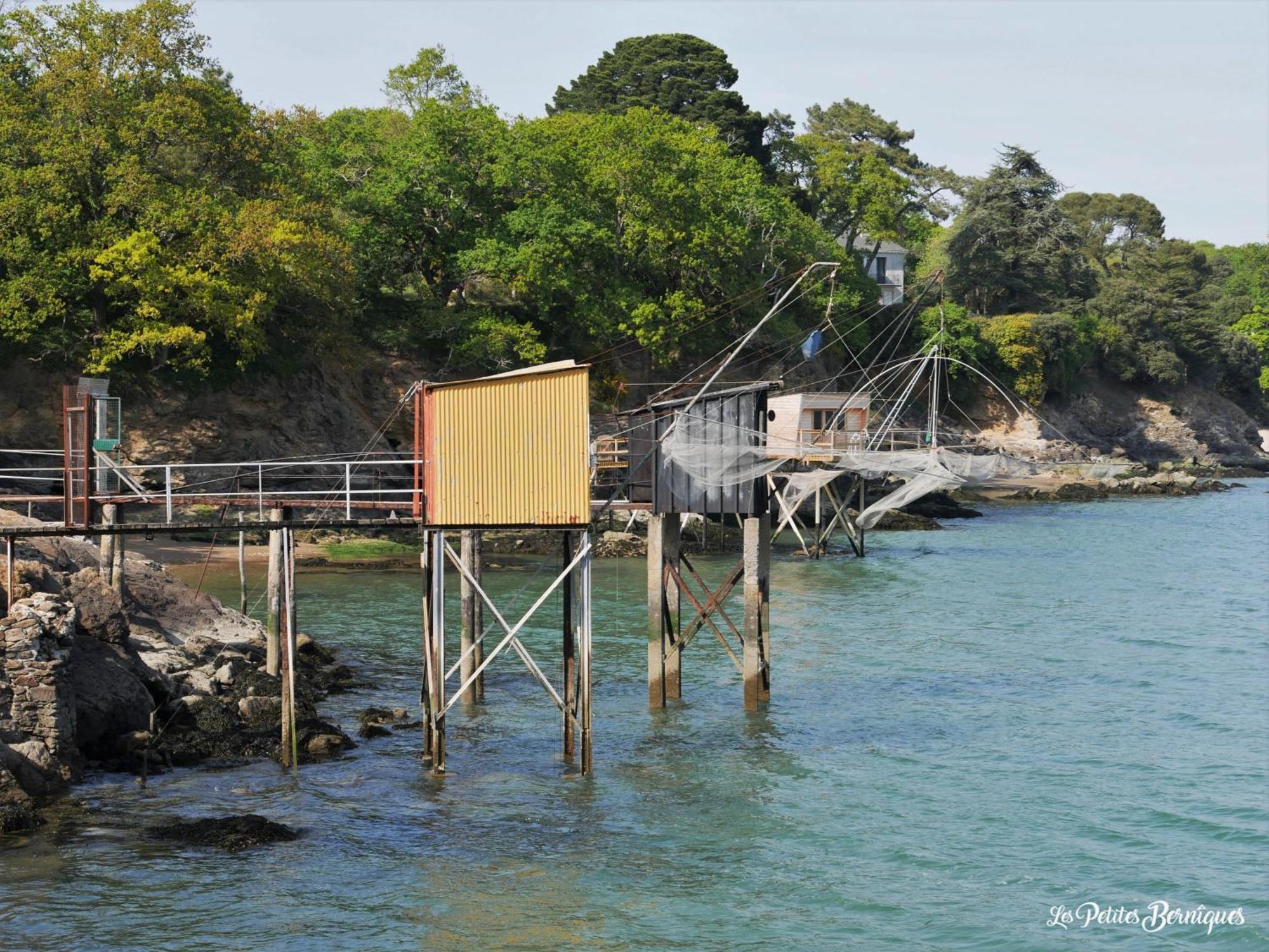 Saint Nazaire - Le Wild - Wifi - Proche Plage 외부 사진