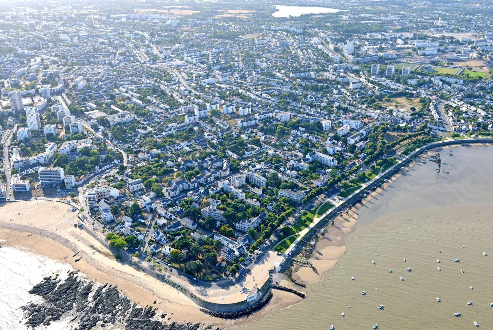 Saint Nazaire - Le Wild - Wifi - Proche Plage 외부 사진