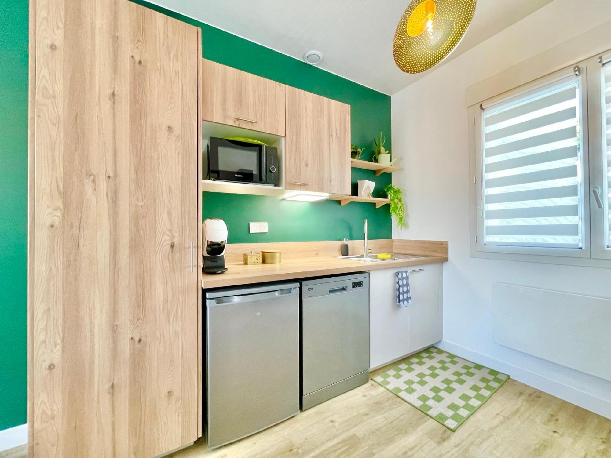 Saint Nazaire - Le Wild - Wifi - Proche Plage 외부 사진